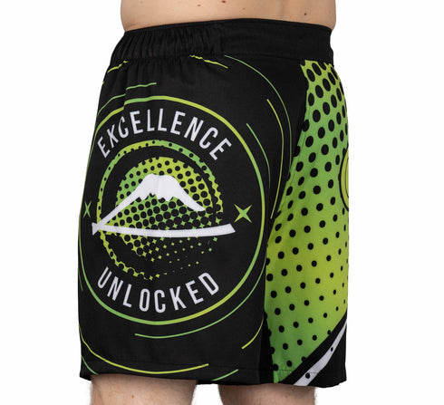 Fuji Gamer Series Fight Shorts